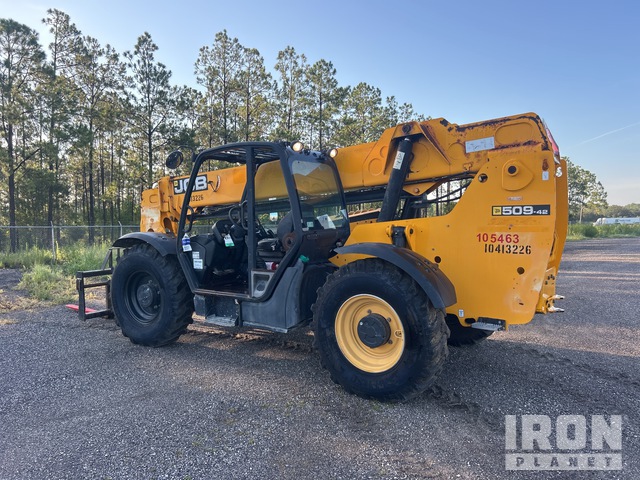 MANIPULADOR 2014 JCB