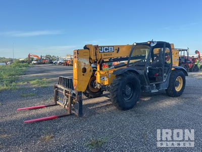 2014 (unverified) JCB 509-42 Telehandler