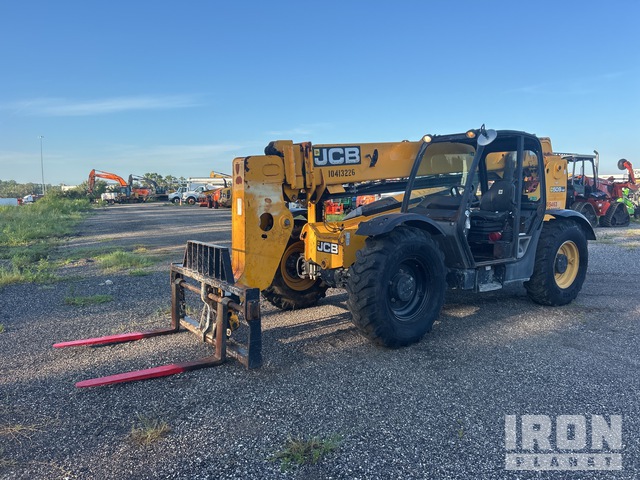 MANIPULADOR 2014 JCB