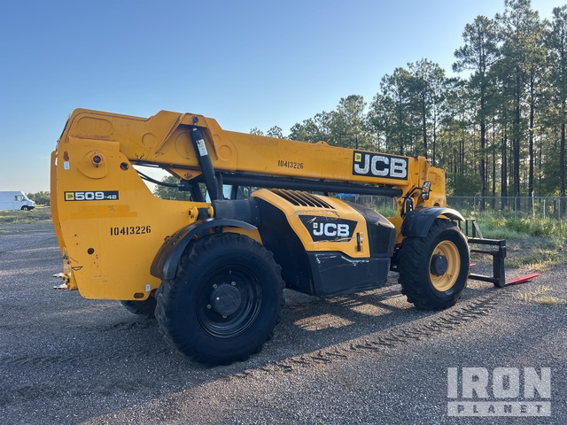 MANIPULADOR 2014 JCB