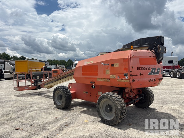 ELEVADOR TELESCóPICO 2015 JLG 4WD 600S