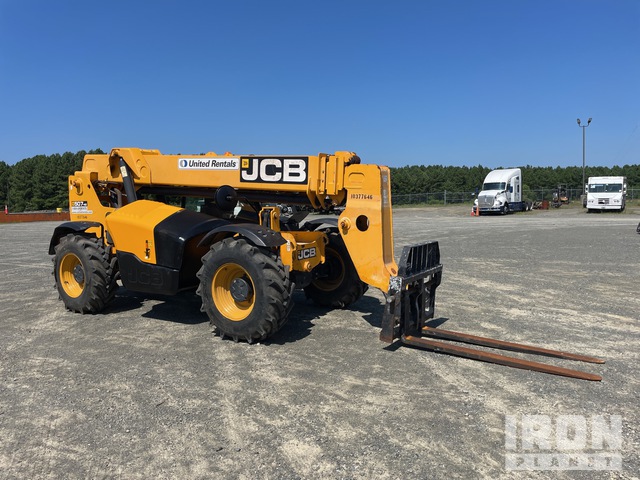 MANIPULADOR 2015 JCB
