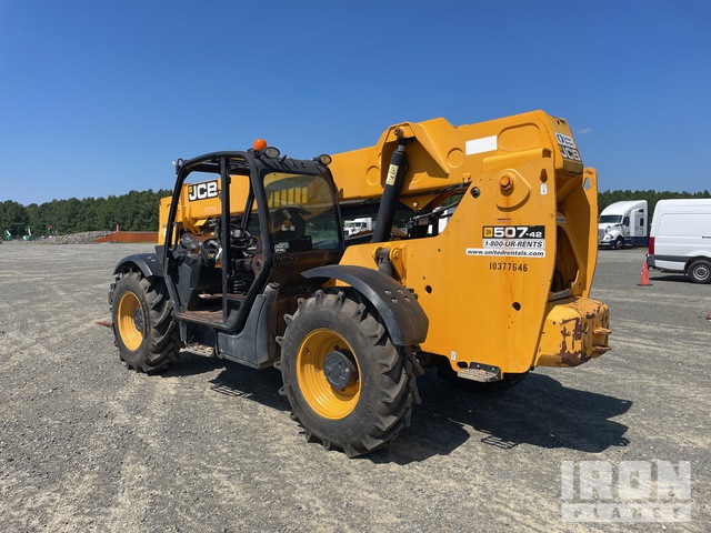 MANIPULADOR 2015 JCB