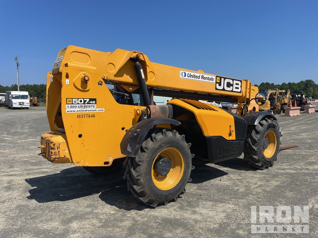 MANIPULADOR 2015 JCB