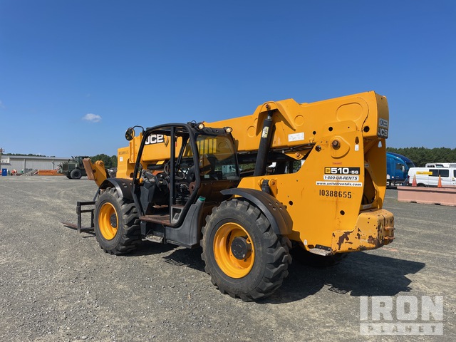 MANIPULADOR 2015 JCB