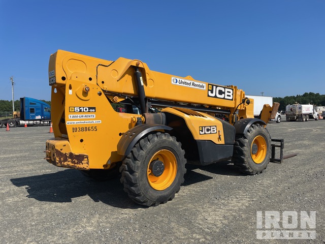 MANIPULADOR 2015 JCB
