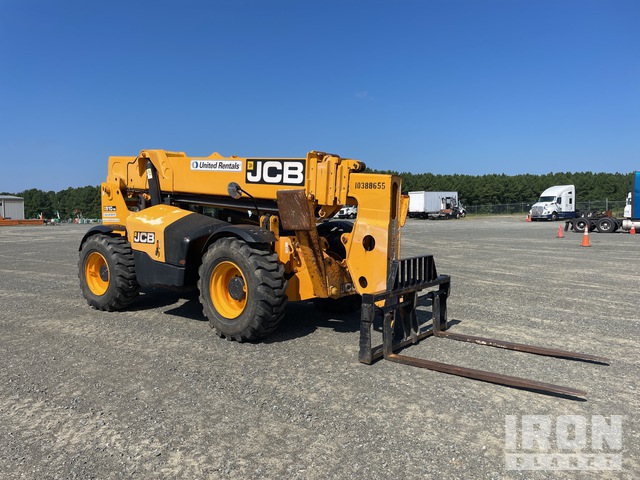 MANIPULADOR 2015 JCB