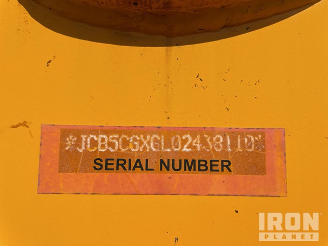 MANIPULADOR 2015 JCB
