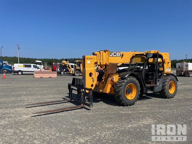 MANIPULADOR 2015 JCB