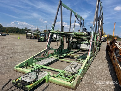 2009 Cottrell C11HCS T/A Open Aanhangwagen Autodrager