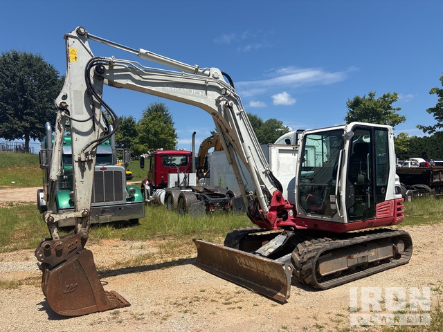 EXCAVADORA 2017 TAKEUCHI TB290