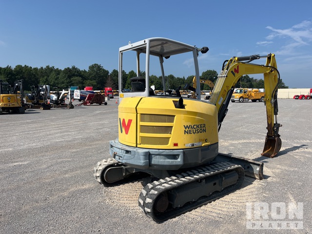 MINI EXCAVADORA WACKER NEUSON EZ36