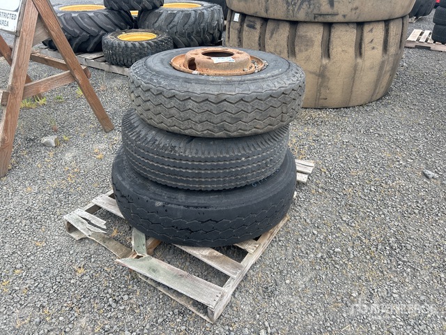 Truck Parts and Attachments