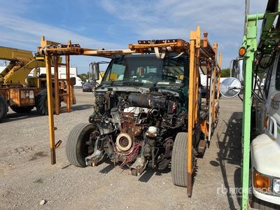 2007 Sterling LT9500 6x4 Car Carrier Truck (Inoperable)