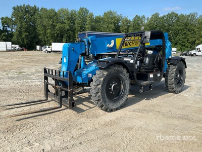 2018 Genie GTH-636 Manipulador Telescópico