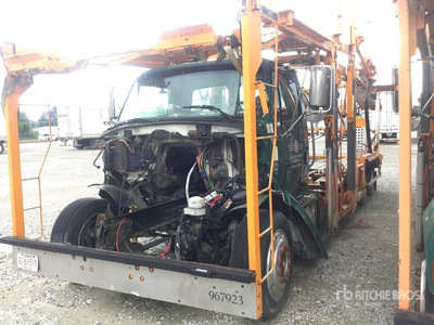 2007 Sterling LT9500 Car Carrier Truck (Inoperable)