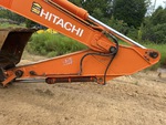 v2 Chassis - Excavator with Stick Condition