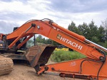 v2 Chassis - Excavator with Boom Condition