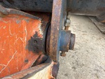 v2 Chassis - Excavator with Pin and Bushings Stick to Bucket