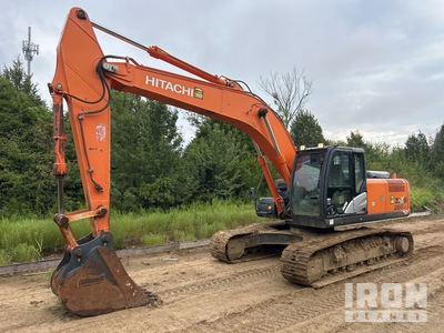 2015 Hitachi ZX250LC-5N Rupsgraafmachine