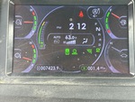 Hour Meter /Odometer Usage Reading**