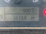 Hour Meter /Odometer Usage Reading**