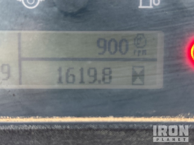 TOPADOR FRONTAL 2016 JOHN DEERE 700K