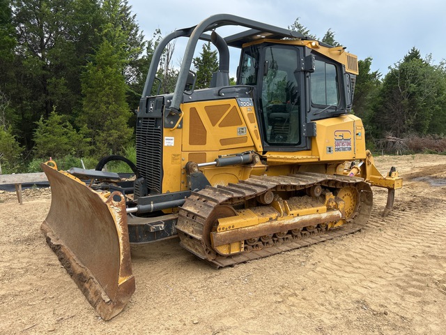 2016 John Deere 700K XLT Crawler Dozer