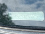 Second Serial Number Photo