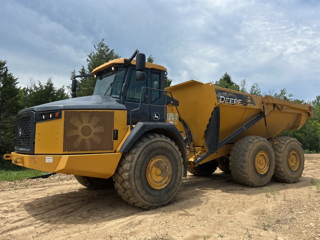 2016 John Deere 410E Articulated Dump Truck