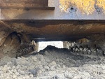 Chassis with Belly Pans