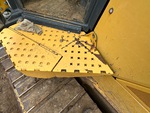 General Appearance with Sheet Metal (fiberglass) Condition