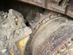 Undercarriage with Left Sprocket