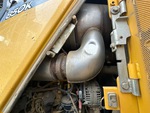 Engine with Exhaust System