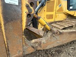 Chassis with Angle Linkage Pins and Bushings