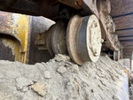 Undercarriage with Left Carrier Rollers