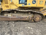 Undercarriage with Left Roller Frame
