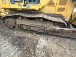 Undercarriage with Right Roller Frame