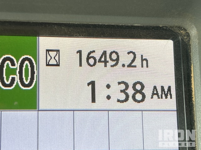 EXCAVADORA 2019 HITACHI EXCAVATOR