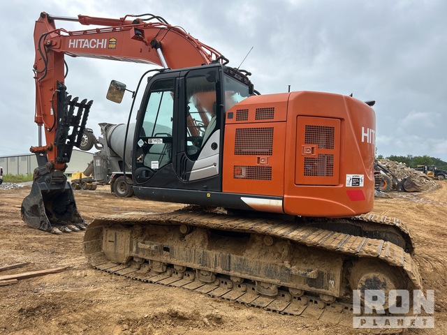 EXCAVADORA 2019 HITACHI EXCAVATOR