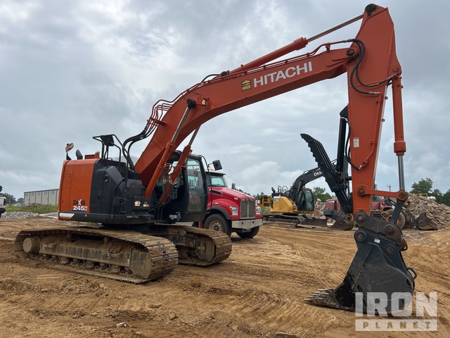 EXCAVADORA 2019 HITACHI EXCAVATOR