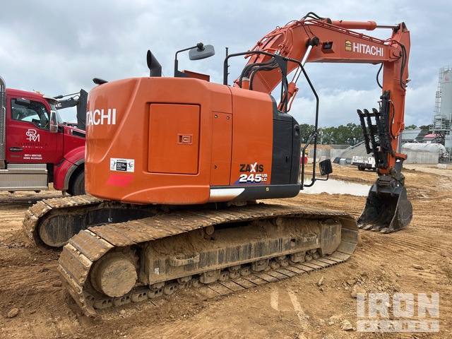 EXCAVADORA 2019 HITACHI EXCAVATOR
