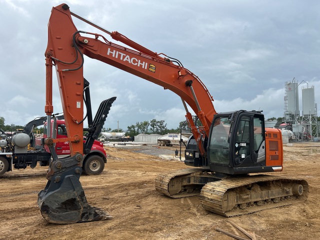2019 Hitachi ZX245USLC-6N Tracked Excavator 2019 Hitachi ZX245USLC-6N Tracked Excavator