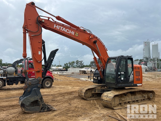 EXCAVADORA 2019 HITACHI EXCAVATOR