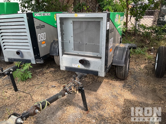 2018 Sullivan D90PKUSB 90 cfm Mobile Air Compressor in WESTBURY, New ...