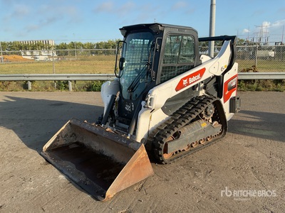 2021 Bobcat T66 TWOSPEED Two-Speed を見 Compact Track Loader