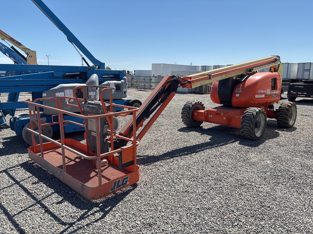 2013 JLG 600AJ