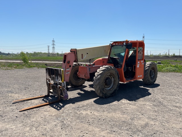 Gradall G6-42A Telehandler 2001