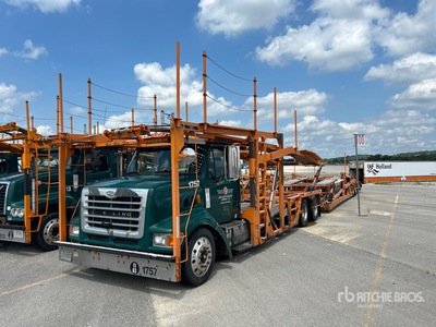 2007 Sterling LT9500 6x4 Car Carrier Truck