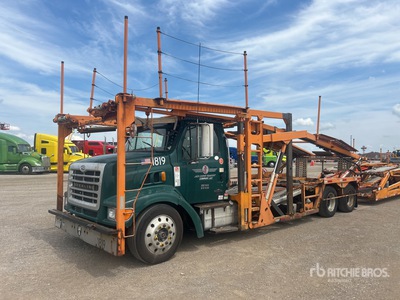 2007 Sterling LT9500 6x4 Autocarro trasporto automobili